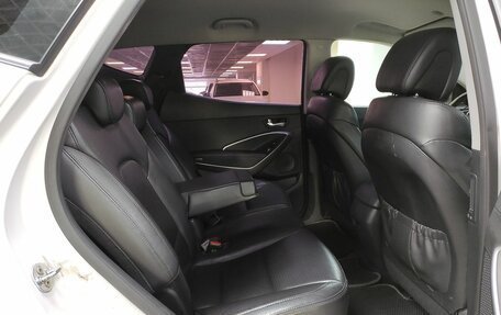 Hyundai Santa Fe III рестайлинг, 2013 год, 1 436 000 рублей, 11 фотография