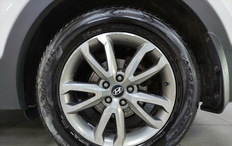 Hyundai Santa Fe III рестайлинг, 2013 год, 1 436 000 рублей, 9 фотография