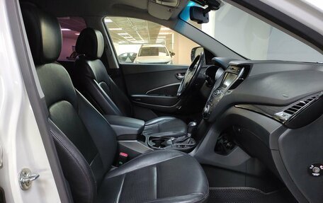 Hyundai Santa Fe III рестайлинг, 2013 год, 1 436 000 рублей, 10 фотография