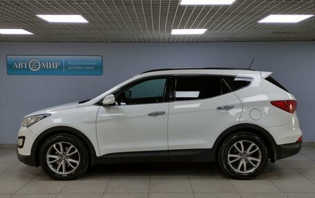 Hyundai Santa Fe III рестайлинг, 2013 год, 1 436 000 рублей, 8 фотография