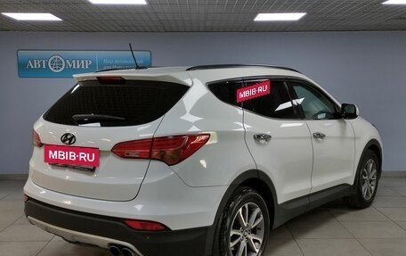 Hyundai Santa Fe III рестайлинг, 2013 год, 1 436 000 рублей, 5 фотография