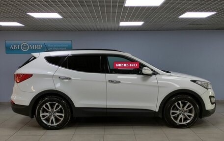 Hyundai Santa Fe III рестайлинг, 2013 год, 1 436 000 рублей, 4 фотография