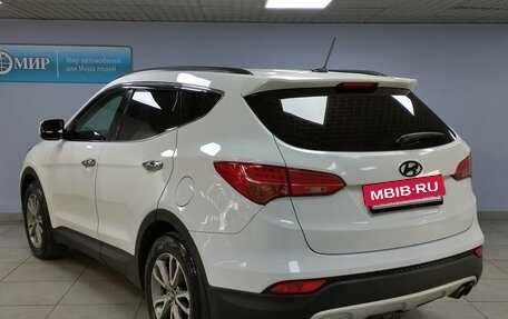 Hyundai Santa Fe III рестайлинг, 2013 год, 1 436 000 рублей, 7 фотография