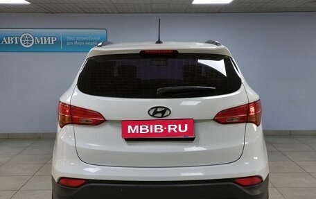 Hyundai Santa Fe III рестайлинг, 2013 год, 1 436 000 рублей, 6 фотография