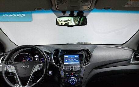 Hyundai Santa Fe III рестайлинг, 2013 год, 1 436 000 рублей, 12 фотография