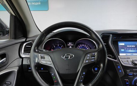 Hyundai Santa Fe III рестайлинг, 2013 год, 1 436 000 рублей, 19 фотография