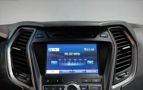 Hyundai Santa Fe III рестайлинг, 2013 год, 1 436 000 рублей, 15 фотография