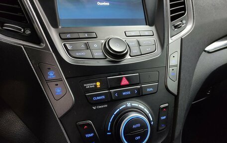 Hyundai Santa Fe III рестайлинг, 2013 год, 1 436 000 рублей, 17 фотография