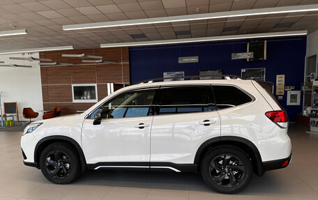 Subaru Forester, 2022 год, 3 390 000 рублей, 3 фотография