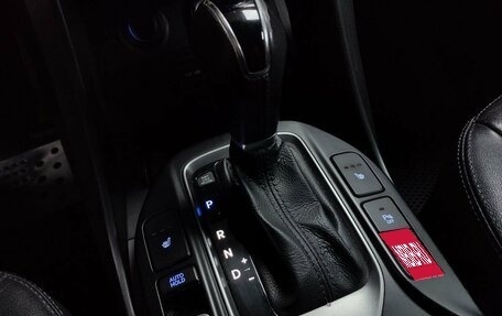 Hyundai Santa Fe III рестайлинг, 2013 год, 1 436 000 рублей, 18 фотография