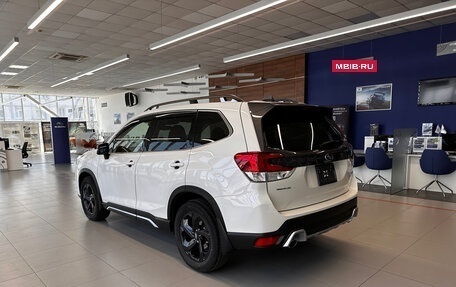 Subaru Forester, 2022 год, 3 390 000 рублей, 2 фотография