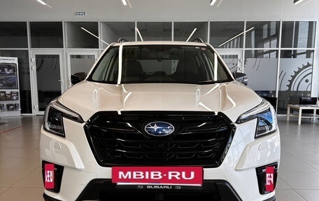 Subaru Forester, 2022 год, 3 390 000 рублей, 5 фотография