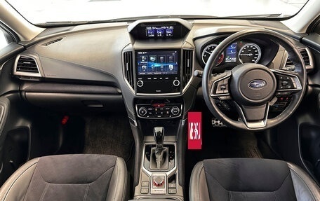 Subaru Forester, 2022 год, 3 390 000 рублей, 12 фотография