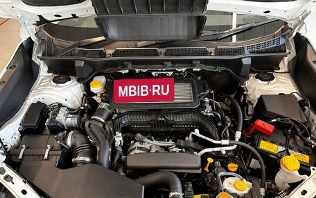 Subaru Forester, 2022 год, 3 390 000 рублей, 11 фотография