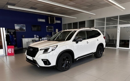 Subaru Forester, 2022 год, 3 390 000 рублей, 19 фотография