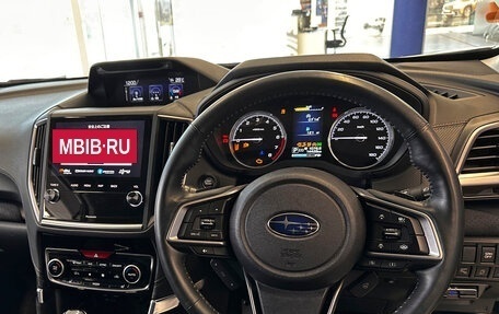 Subaru Forester, 2022 год, 3 390 000 рублей, 16 фотография