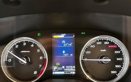 Subaru Forester, 2022 год, 3 390 000 рублей, 14 фотография