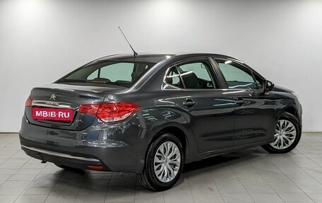 Citroen C4 II рестайлинг, 2016 год, 870 000 рублей, 5 фотография
