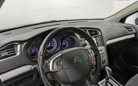 Citroen C4 II рестайлинг, 2016 год, 870 000 рублей, 12 фотография