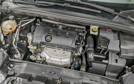 Citroen C4 II рестайлинг, 2016 год, 870 000 рублей, 9 фотография
