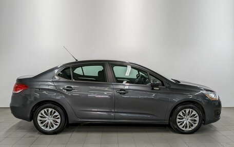 Citroen C4 II рестайлинг, 2016 год, 870 000 рублей, 4 фотография