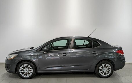 Citroen C4 II рестайлинг, 2016 год, 870 000 рублей, 8 фотография