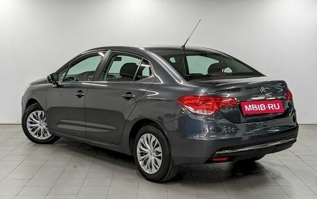Citroen C4 II рестайлинг, 2016 год, 870 000 рублей, 7 фотография
