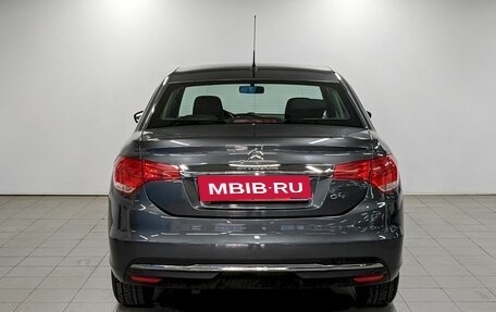 Citroen C4 II рестайлинг, 2016 год, 870 000 рублей, 6 фотография