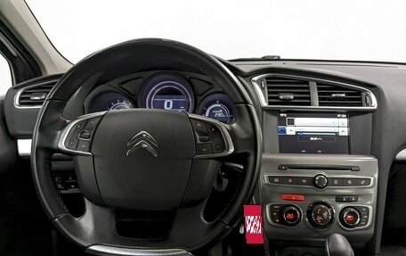 Citroen C4 II рестайлинг, 2016 год, 870 000 рублей, 20 фотография