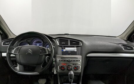 Citroen C4 II рестайлинг, 2016 год, 870 000 рублей, 21 фотография