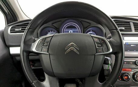 Citroen C4 II рестайлинг, 2016 год, 870 000 рублей, 23 фотография