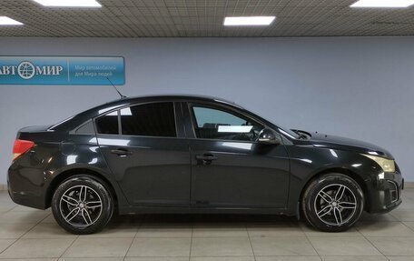 Chevrolet Cruze II, 2014 год, 812 000 рублей, 4 фотография