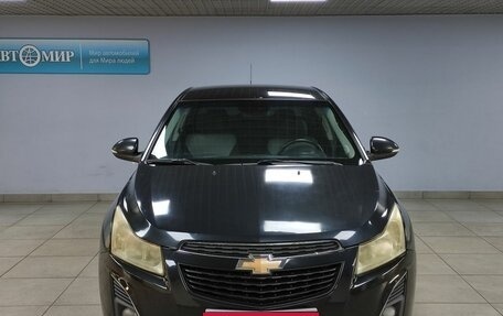 Chevrolet Cruze II, 2014 год, 812 000 рублей, 2 фотография