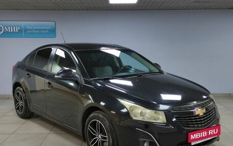Chevrolet Cruze II, 2014 год, 812 000 рублей, 3 фотография