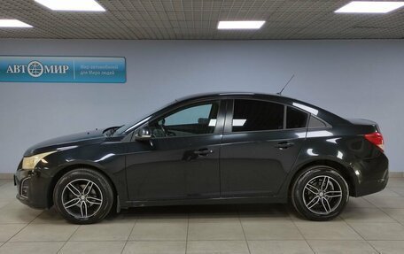 Chevrolet Cruze II, 2014 год, 812 000 рублей, 8 фотография