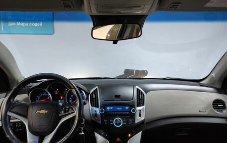 Chevrolet Cruze II, 2014 год, 812 000 рублей, 10 фотография