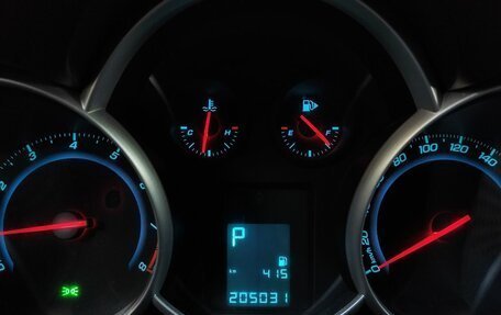 Chevrolet Cruze II, 2014 год, 812 000 рублей, 11 фотография