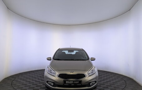 KIA cee'd III, 2013 год, 1 380 000 рублей, 2 фотография