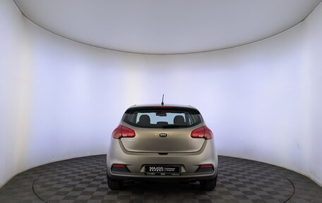 KIA cee'd III, 2013 год, 1 380 000 рублей, 6 фотография