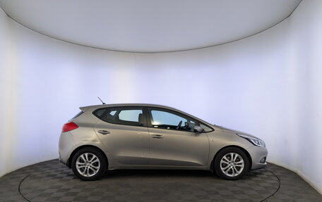 KIA cee'd III, 2013 год, 1 380 000 рублей, 4 фотография