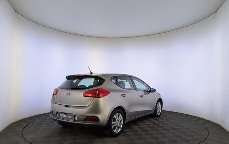 KIA cee'd III, 2013 год, 1 380 000 рублей, 5 фотография