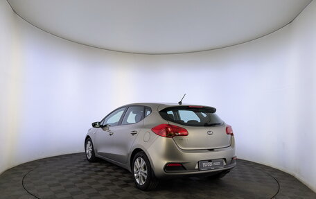 KIA cee'd III, 2013 год, 1 380 000 рублей, 7 фотография