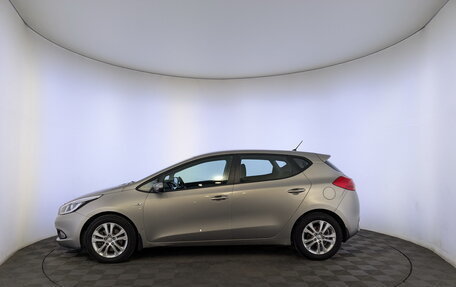 KIA cee'd III, 2013 год, 1 380 000 рублей, 8 фотография