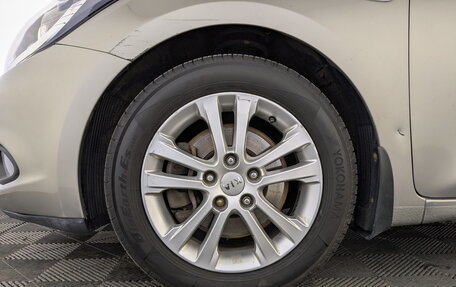 KIA cee'd III, 2013 год, 1 380 000 рублей, 13 фотография