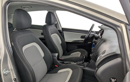 KIA cee'd III, 2013 год, 1 380 000 рублей, 22 фотография