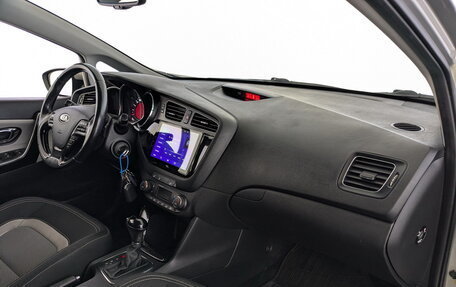 KIA cee'd III, 2013 год, 1 380 000 рублей, 20 фотография