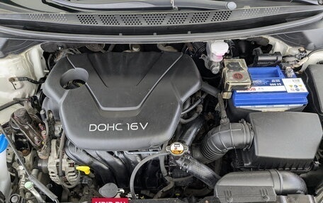 KIA cee'd III, 2013 год, 1 380 000 рублей, 11 фотография