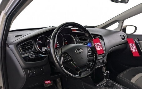 KIA cee'd III, 2013 год, 1 380 000 рублей, 17 фотография