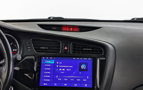 KIA cee'd III, 2013 год, 1 380 000 рублей, 25 фотография