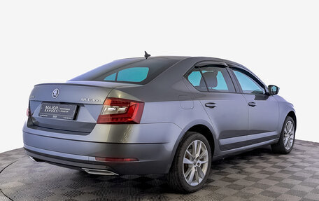 Skoda Octavia, 2018 год, 1 799 000 рублей, 5 фотография